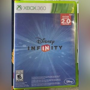 Disney Infinity -- 2.0 Edition (Microsoft Xbox 360, 2014)